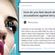 Image for article titled Maybelline Model Says Only 'Stupid Bitches' Accuse Terry Richardson of Sexual Harassment